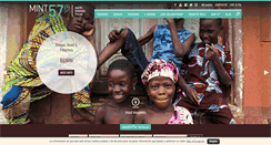 Desktop Screenshot of mint57.com
